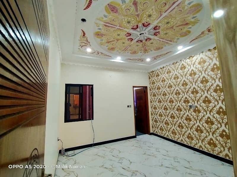 5 Marla Stylish House for sale in Lahore 5