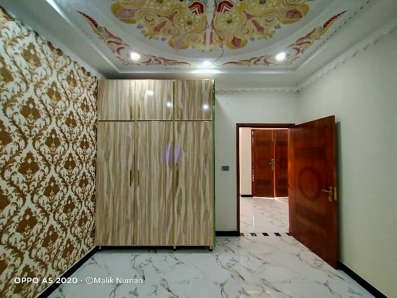 5 Marla Stylish House for sale in Lahore 6