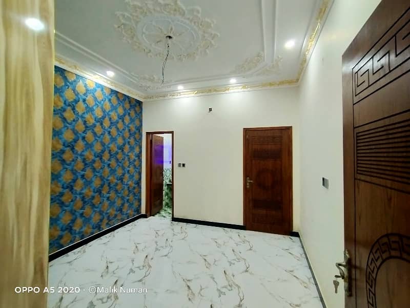 5 Marla Stylish House for sale in Lahore 9