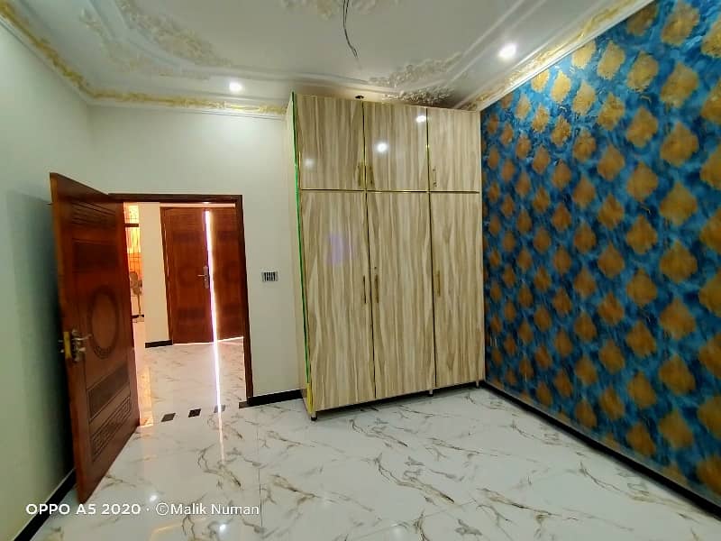 5 Marla Stylish House for sale in Lahore 10