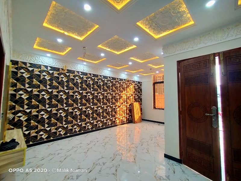 5 Marla Stylish House for sale in Lahore 13