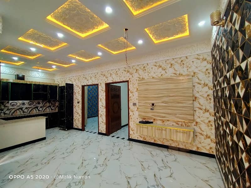 5 Marla Stylish House for sale in Lahore 14