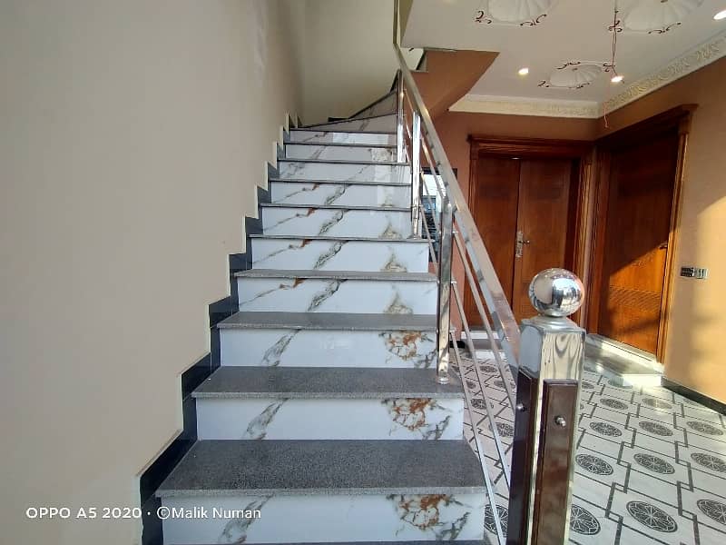 5 Marla Stylish House for sale in Lahore 15