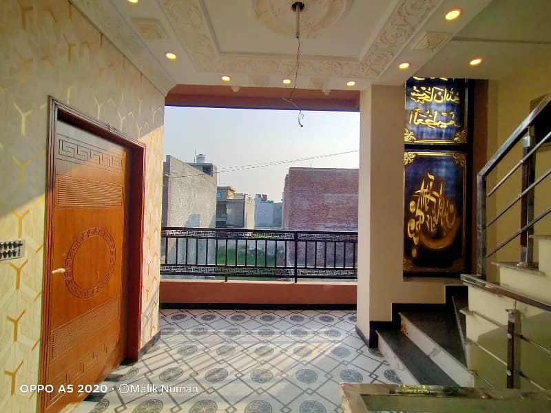 5 Marla Stylish House for sale in Lahore 16