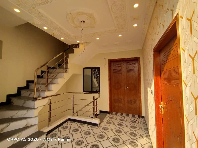 5 Marla Stylish House for sale in Lahore 17