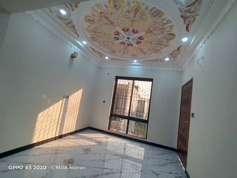 5 Marla Stylish House for sale in Lahore 19