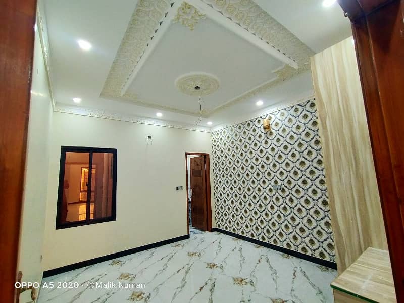 5 Marla Stylish House for sale in Lahore 21