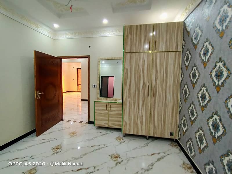 5 Marla Stylish House for sale in Lahore 26