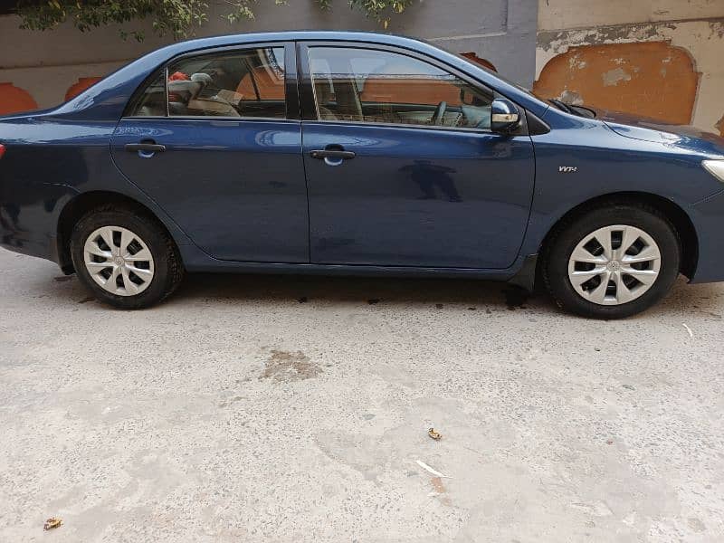 Toyota Corolla GLI 2012 2