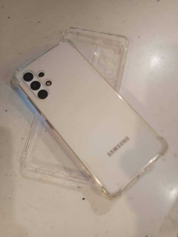 Galaxy A32  6/128  all ok good condition for sale 1