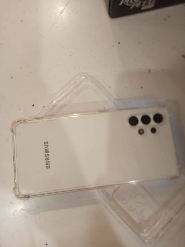 Galaxy A32  6/128  all ok good condition for sale 4