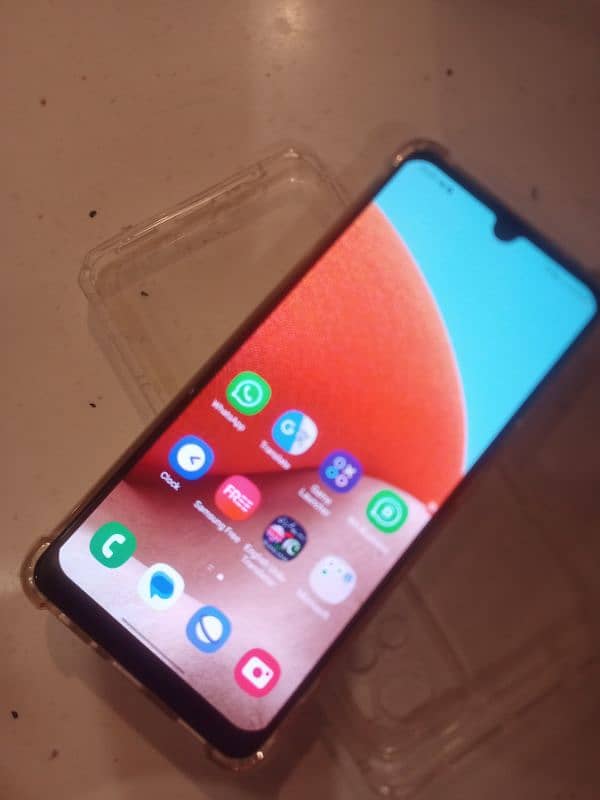 Galaxy A32  6/128  all ok good condition for sale 5