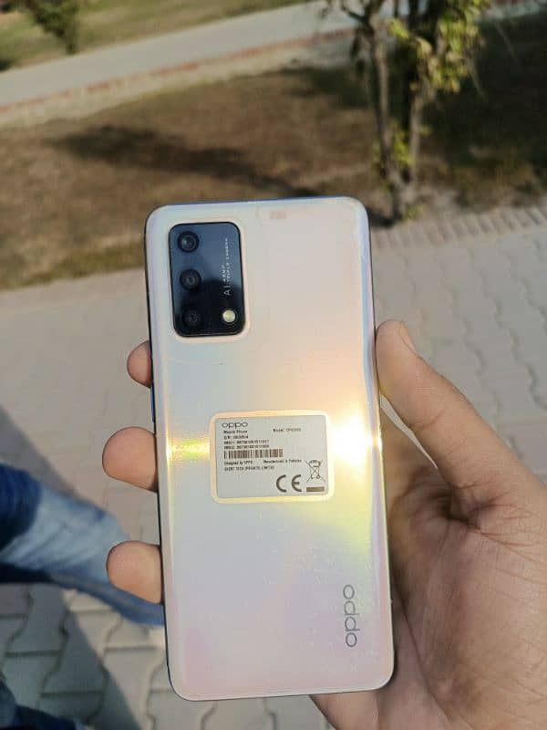 OPPO A95 0