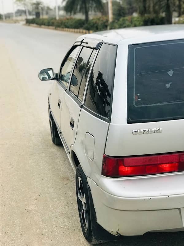 Suzuki Cultus VXR 2006 2