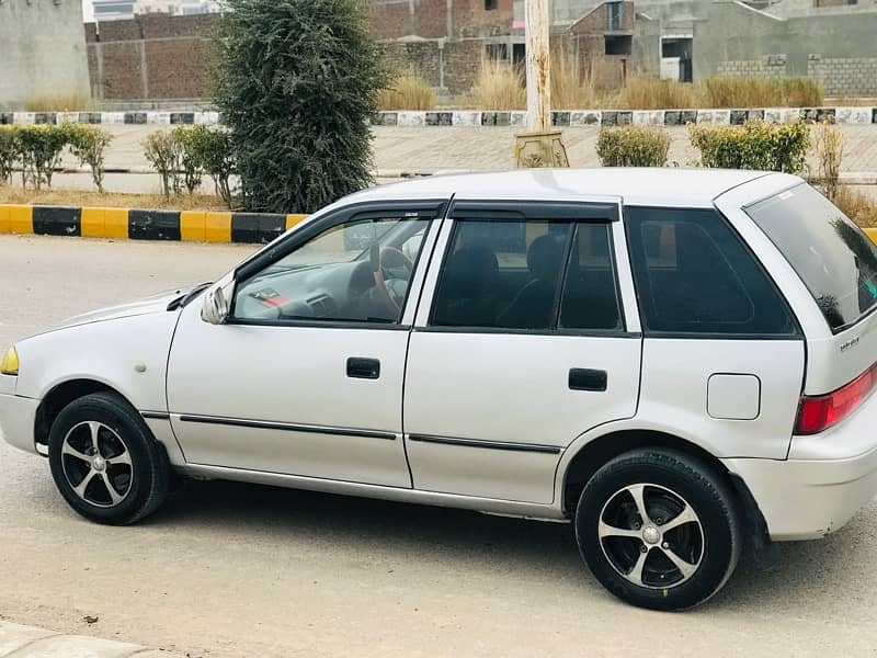 Suzuki Cultus VXR 2006 3