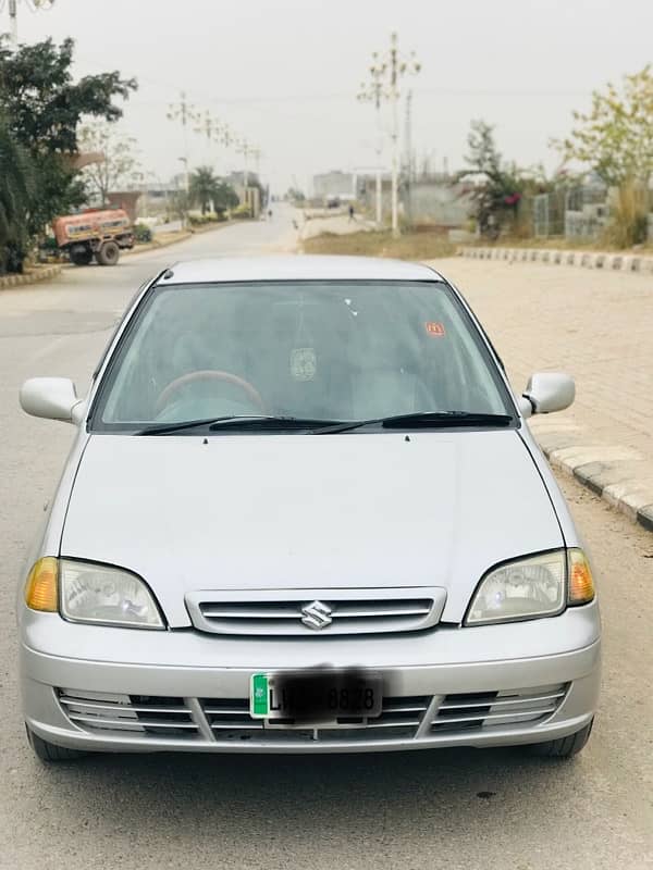 Suzuki Cultus VXR 2006 4