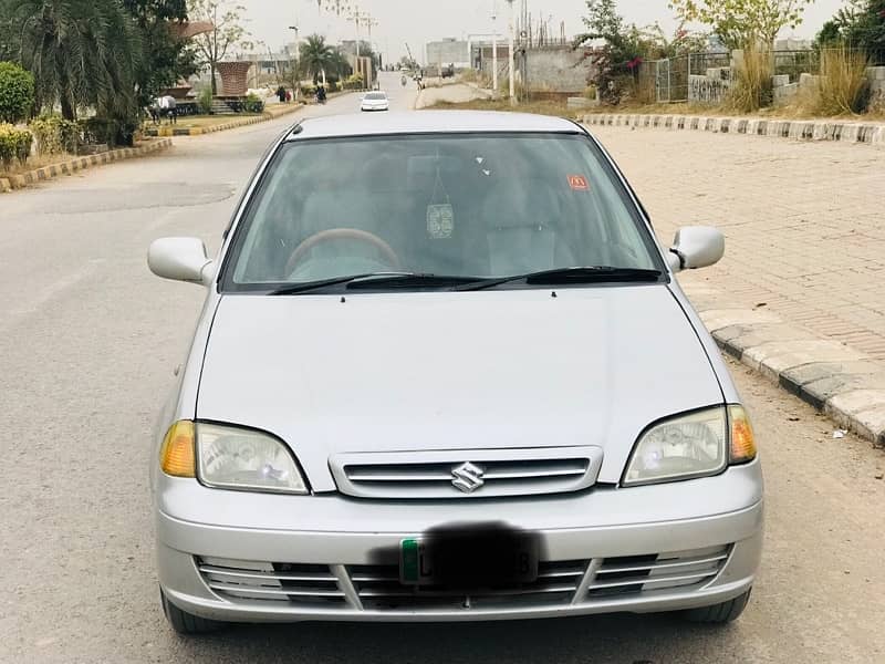 Suzuki Cultus VXR 2006 5