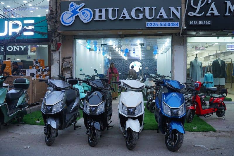 Huaguan EV 0