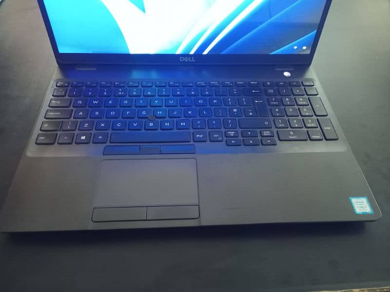 Dell Precision i7 9th Gen 2