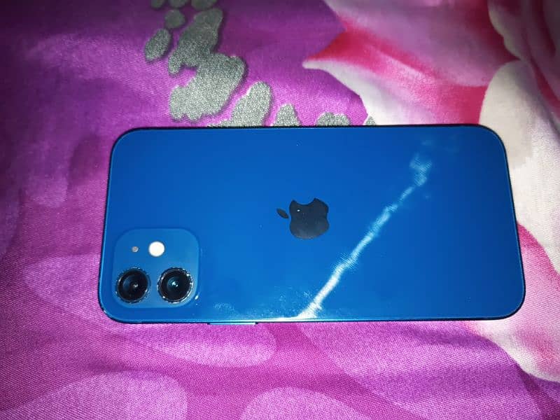 iphone 12 64gb jv face id failed but repairable in 4k 0