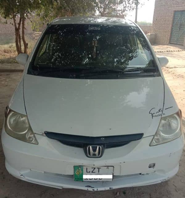 Honda city 2005 03004479647 0