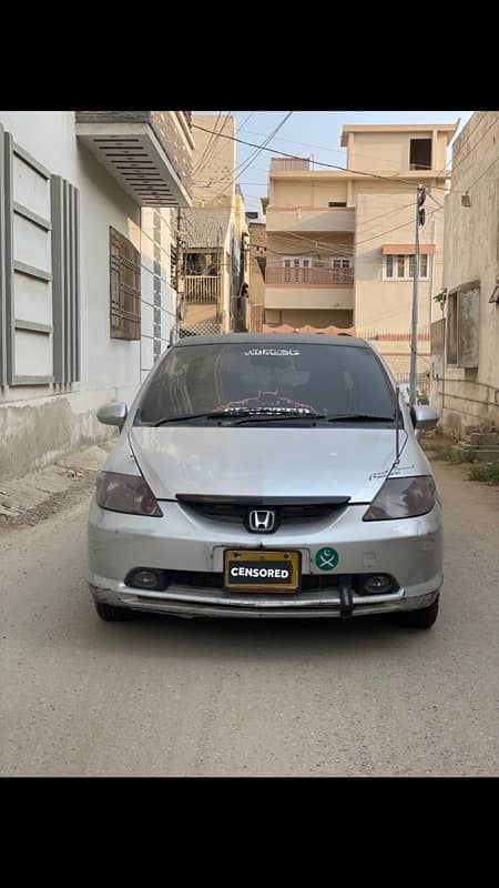 Honda City IDSI 2005 0