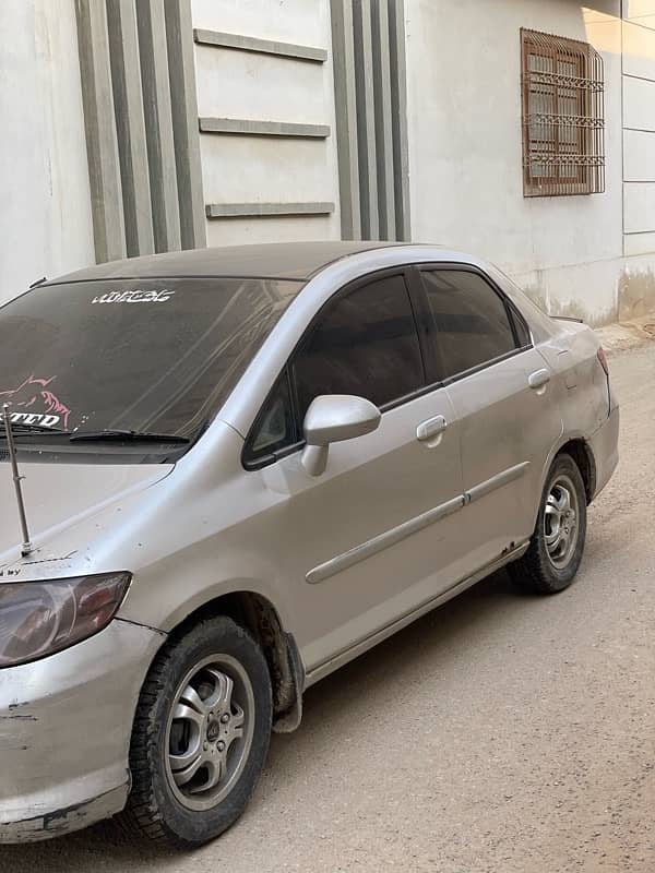 Honda City IDSI 2005 5