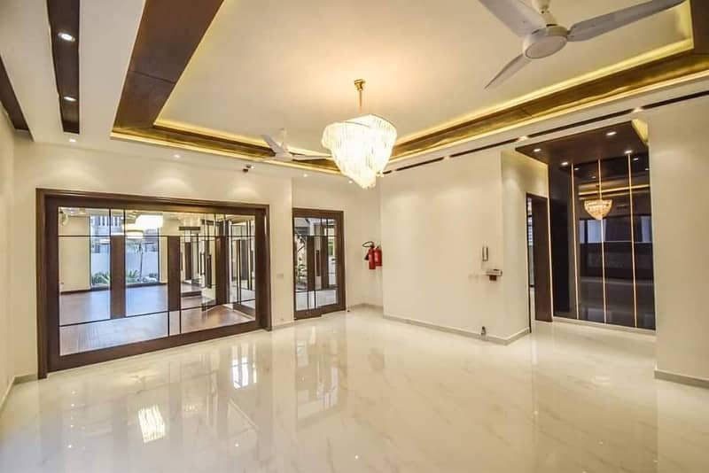 1 Kanal Slightly Used Unique Modern Design House For Sale In SUI GAS Society, Close To Park Near To DHA Phase 5 6