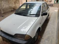 Suzuki Margalla 1996