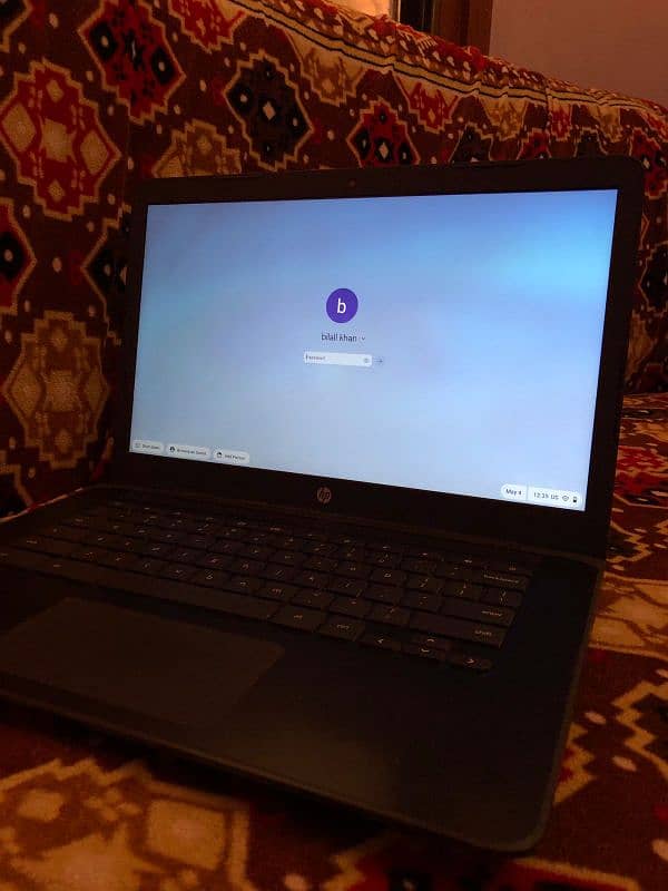 LAPTOP HP Chromebook 1