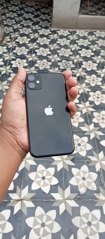 iphone 11 64gb jv waterpack 10/10 BH[79] Black coler all ok 2