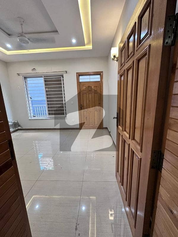 10 Marla Brand New Upper Portion Is Available for rent in G-13 Islamabad 6