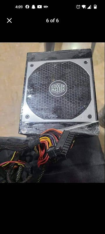 cooler master V1200 platinum 0