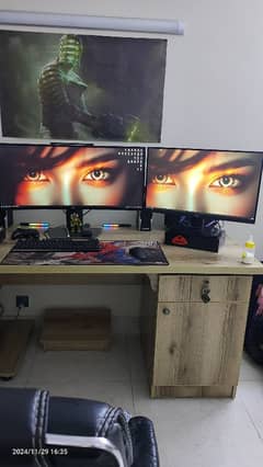 acer 27" 2k 75hz borderless monitor