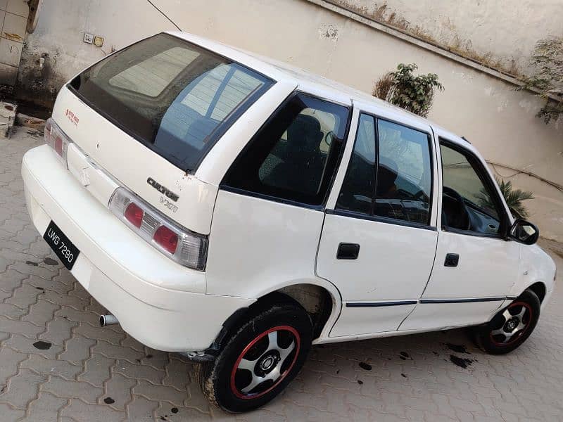 Suzuki Cultus VXR 2005 0