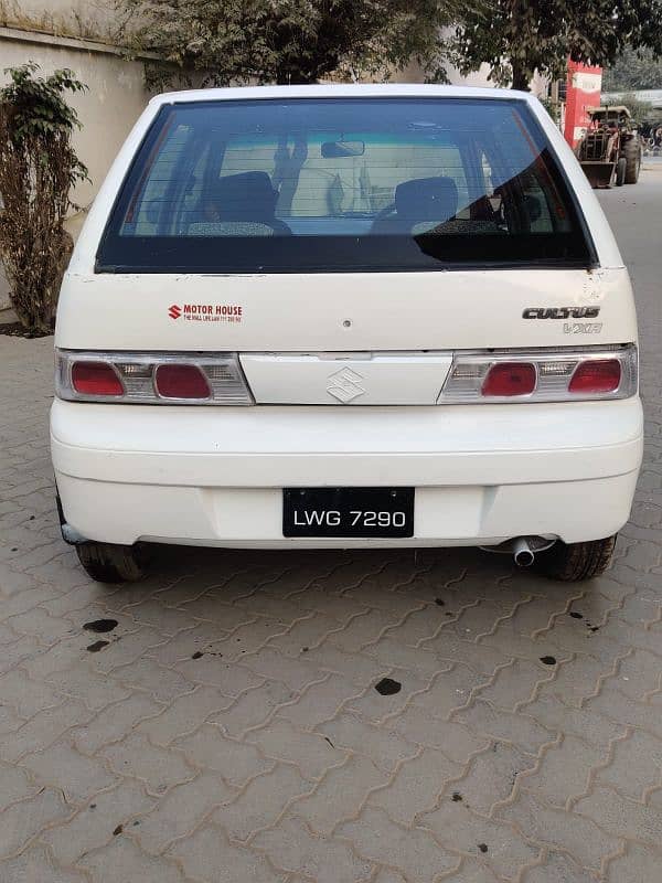 Suzuki Cultus VXR 2005 1