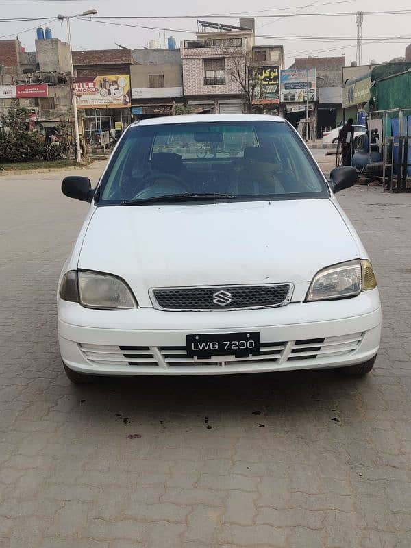 Suzuki Cultus VXR 2005 2