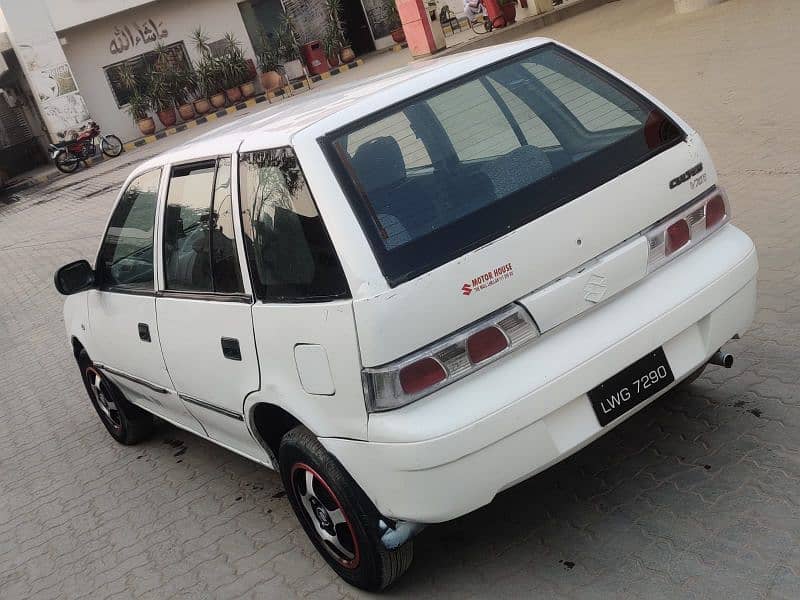 Suzuki Cultus VXR 2005 3