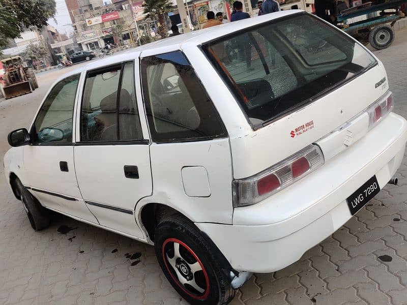 Suzuki Cultus VXR 2005 5