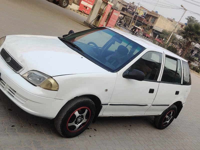 Suzuki Cultus VXR 2005 6