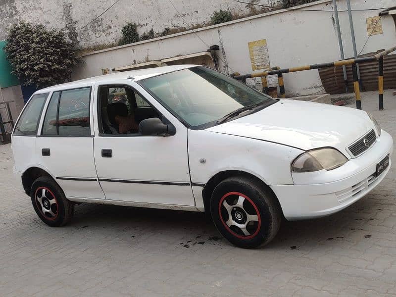 Suzuki Cultus VXR 2005 12