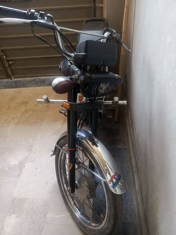 Honda 125 3