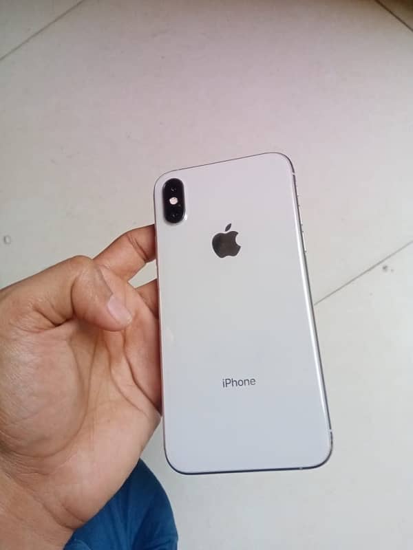 i phone xs  256 gb pta approved 1