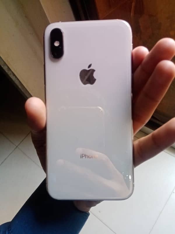 i phone xs  256 gb pta approved 2