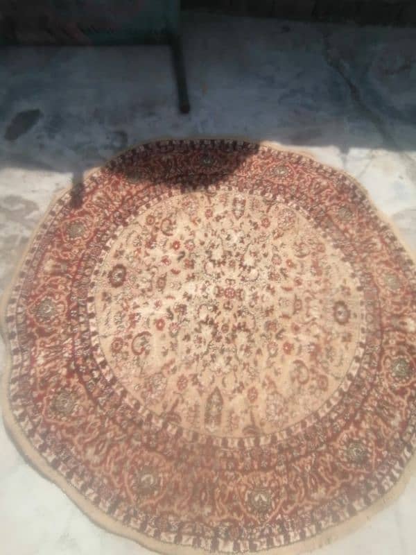 beautiful pair of centre table qaleen 8