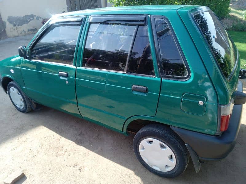 Suzuki Mehran VX 1998 18