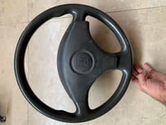 Honda Civic 1996-2000 Genuine 3 spoke Steering wheel