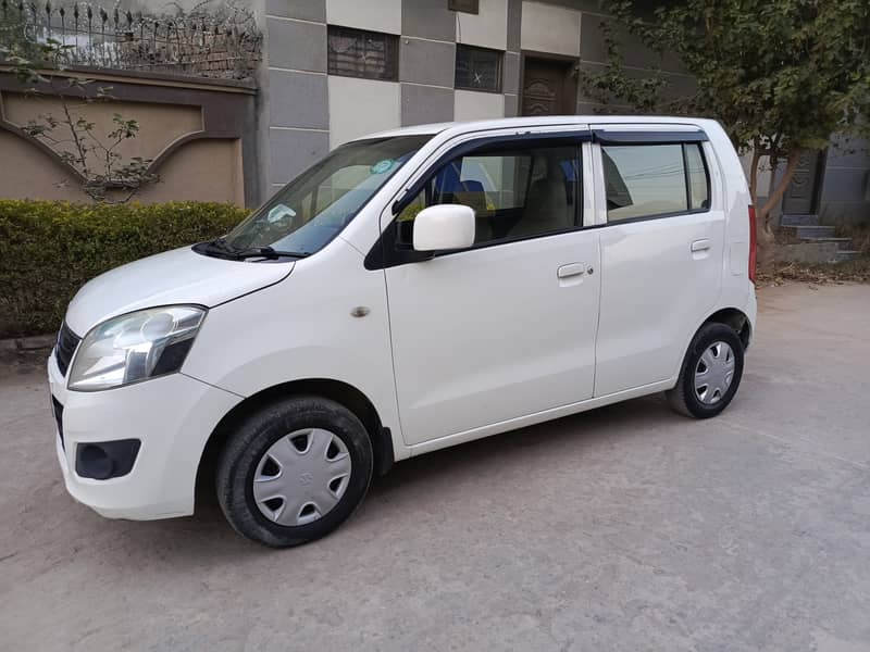 Suzuki Wagon R 2015 0