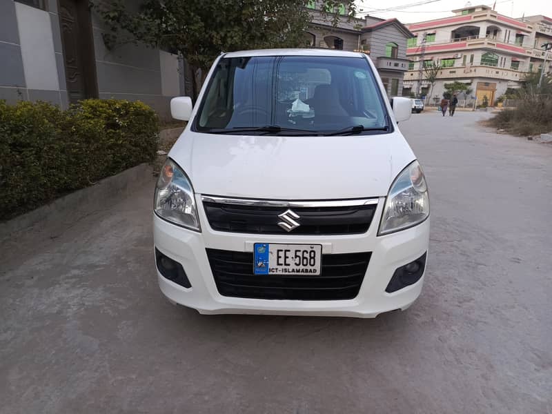 Suzuki Wagon R 2015 1