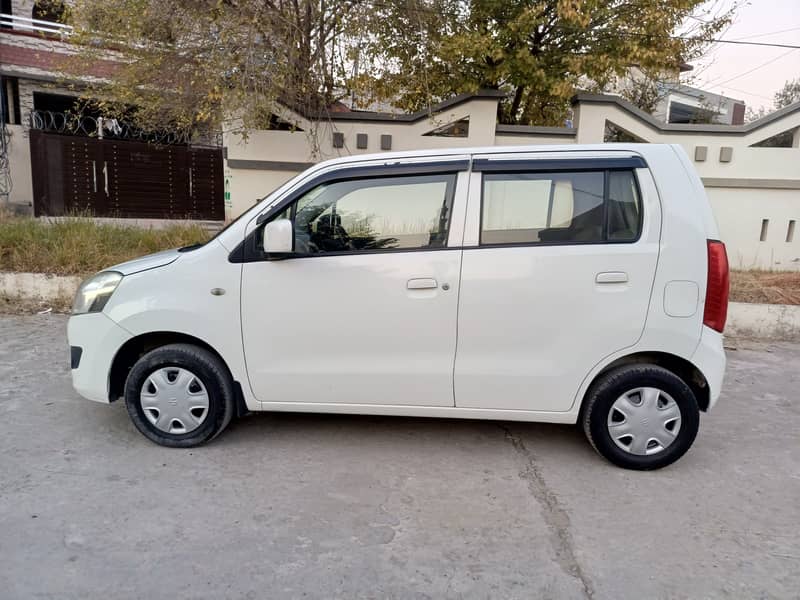 Suzuki Wagon R 2015 2